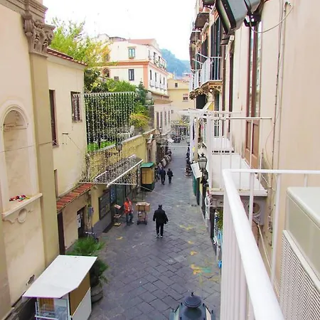 Сasa de vacaciones Casa Conte Península Sorrentina