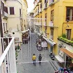 Casa Conte Prázdninový dům Sorrento