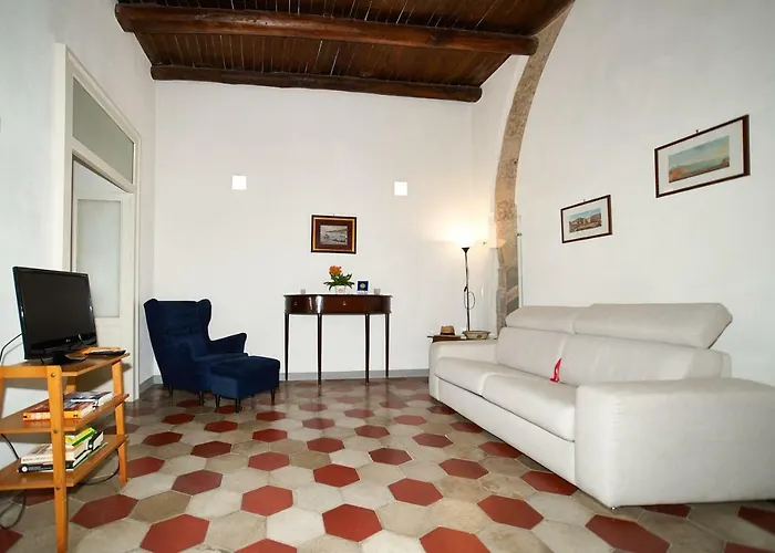 Semesterbostad Casa Conte Sorrento