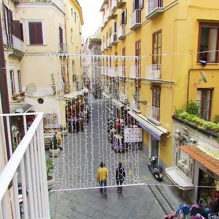 Casa Conte Casa de Férias Sorrento