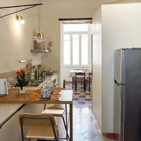 Casa Conte בית נופש