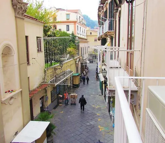 Дом отдыха Casa Conte Сорренто