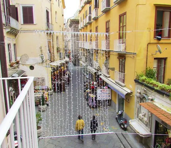 Casa Conte Дом отдыха Сорренто