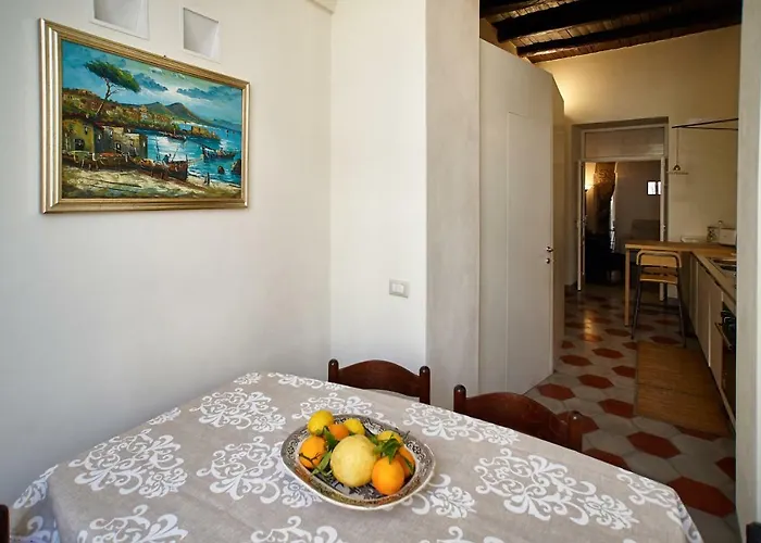 Дом отдыха Casa Conte *