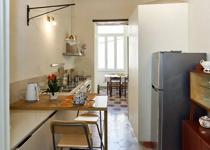 Casa Conte Дом отдыха